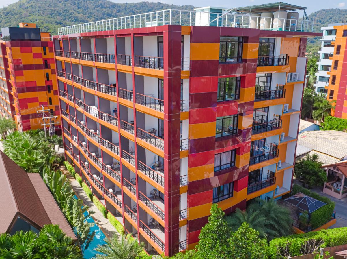 Nai Harn Condominium Dış mekan fotoğraf