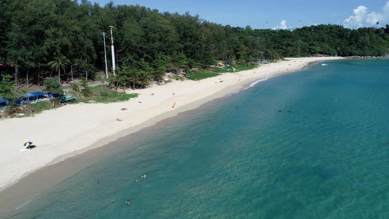 Nai Harn Condominium Dış mekan fotoğraf