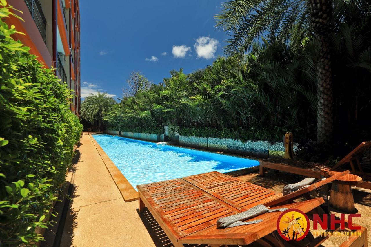 Nai Harn Condominium Dış mekan fotoğraf