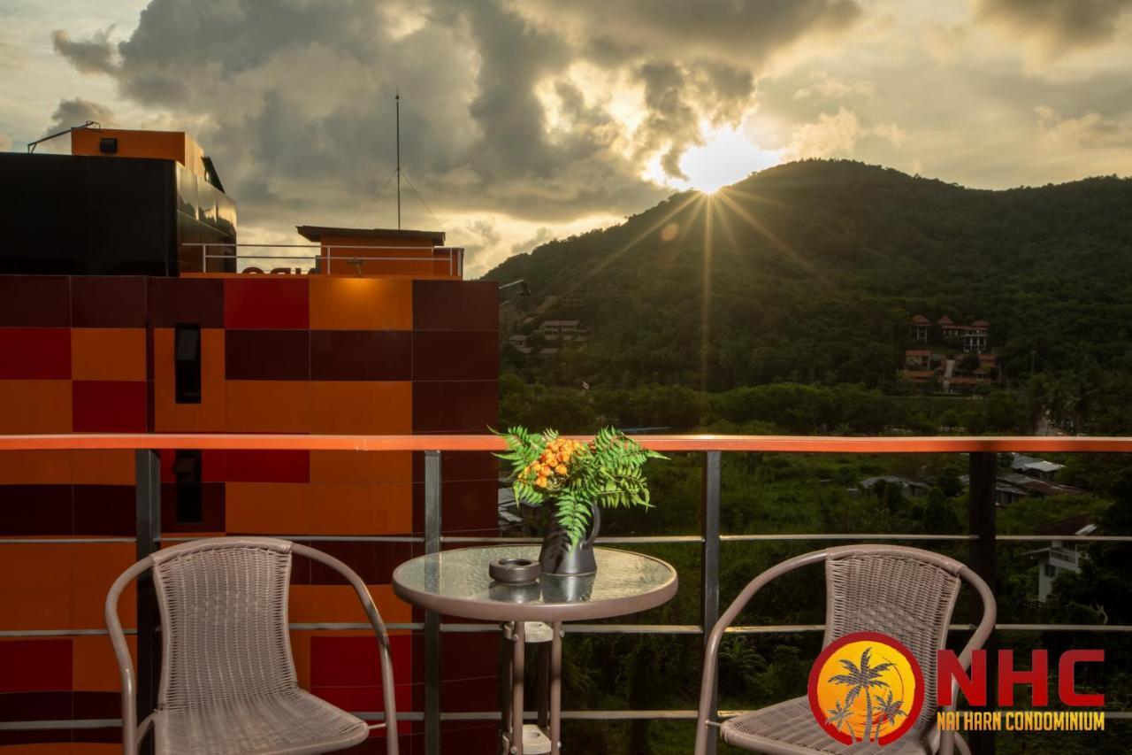 Nai Harn Condominium Dış mekan fotoğraf