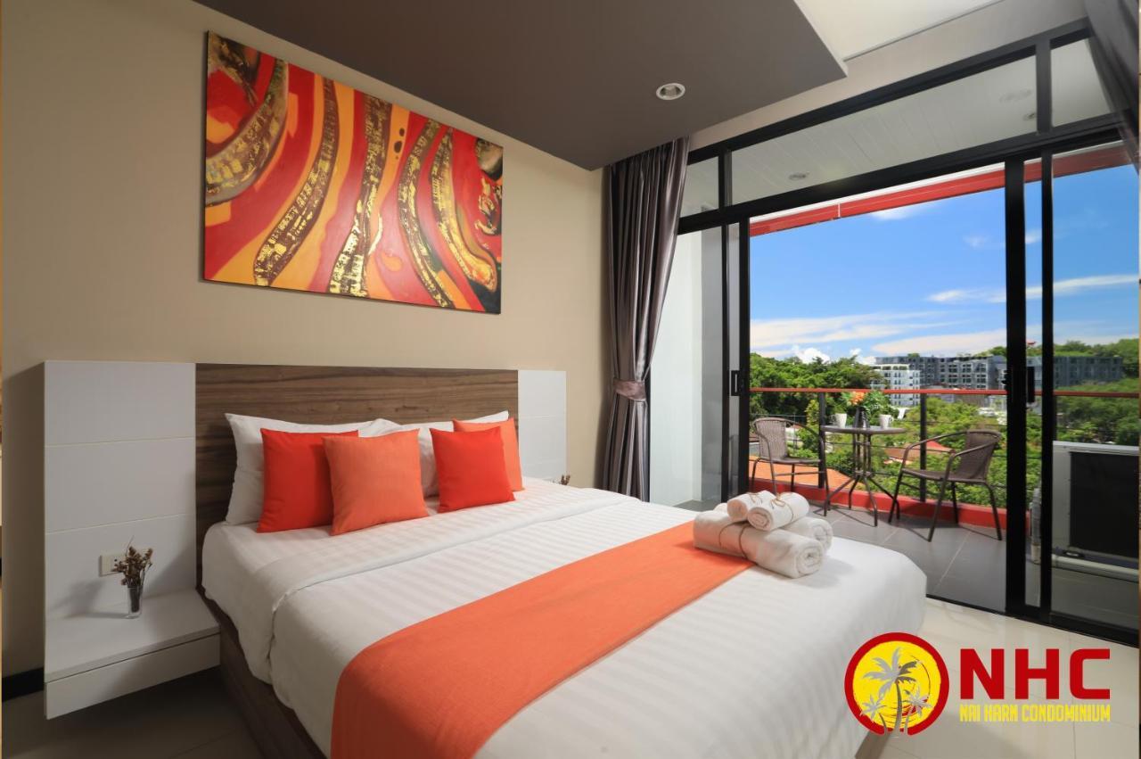 Nai Harn Condominium Dış mekan fotoğraf