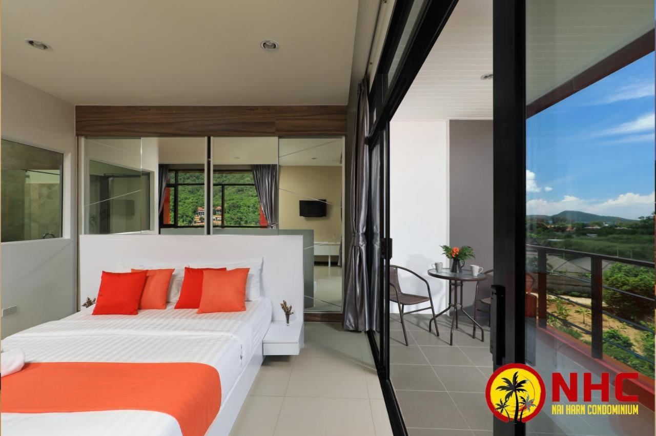 Nai Harn Condominium Dış mekan fotoğraf