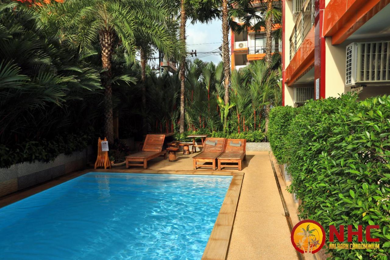 Nai Harn Condominium Dış mekan fotoğraf