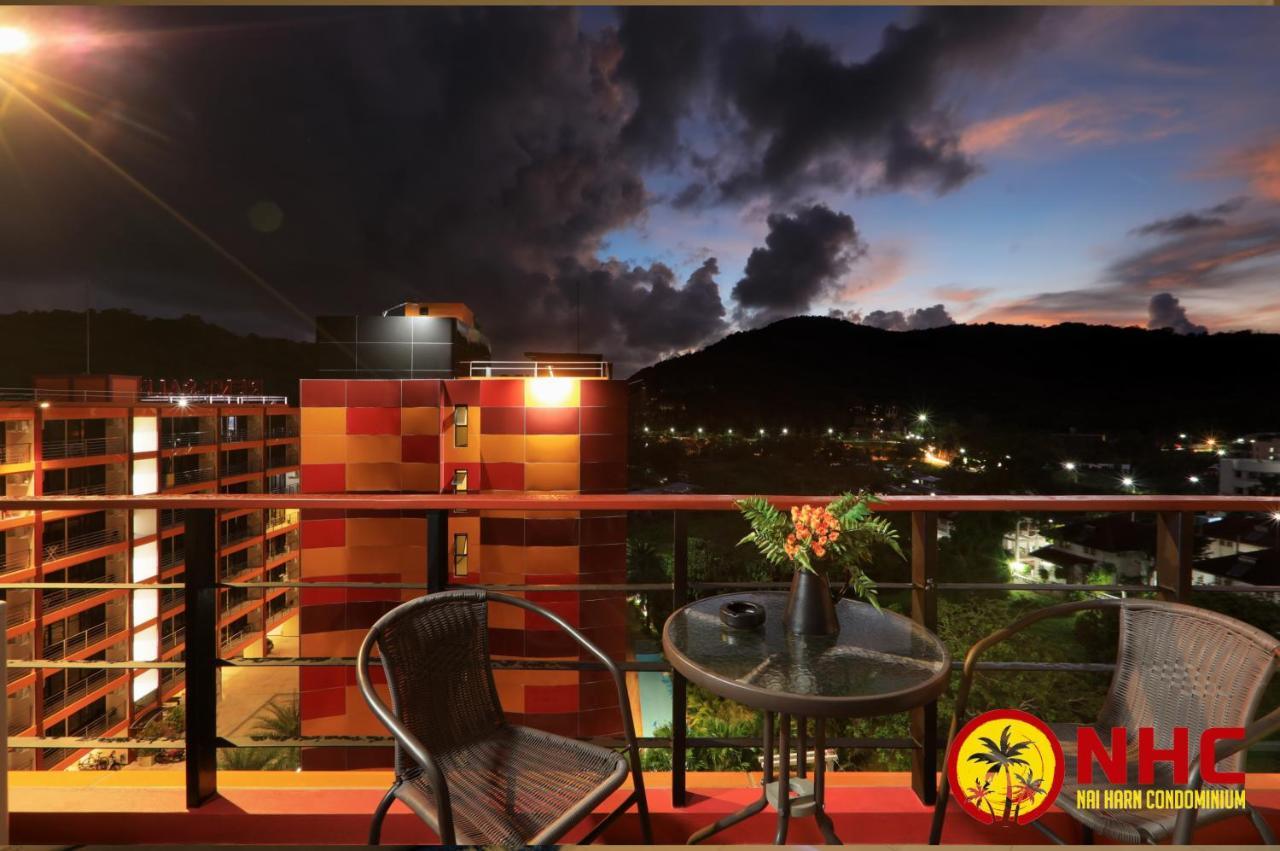 Nai Harn Condominium Dış mekan fotoğraf