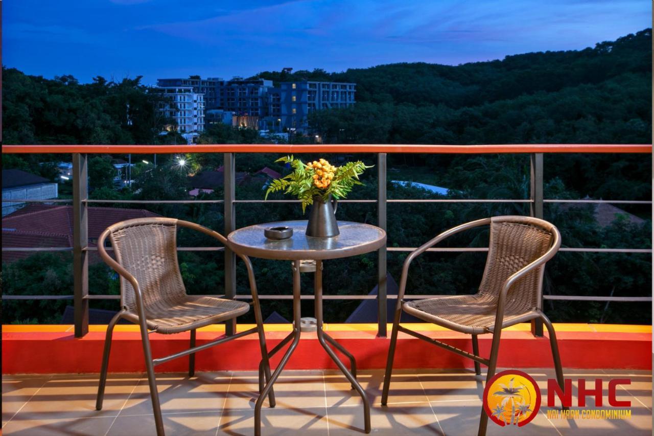 Nai Harn Condominium Dış mekan fotoğraf