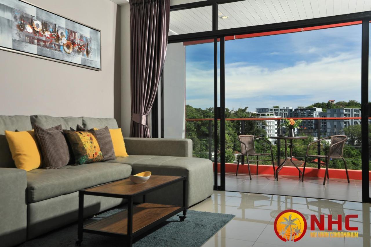 Nai Harn Condominium Dış mekan fotoğraf