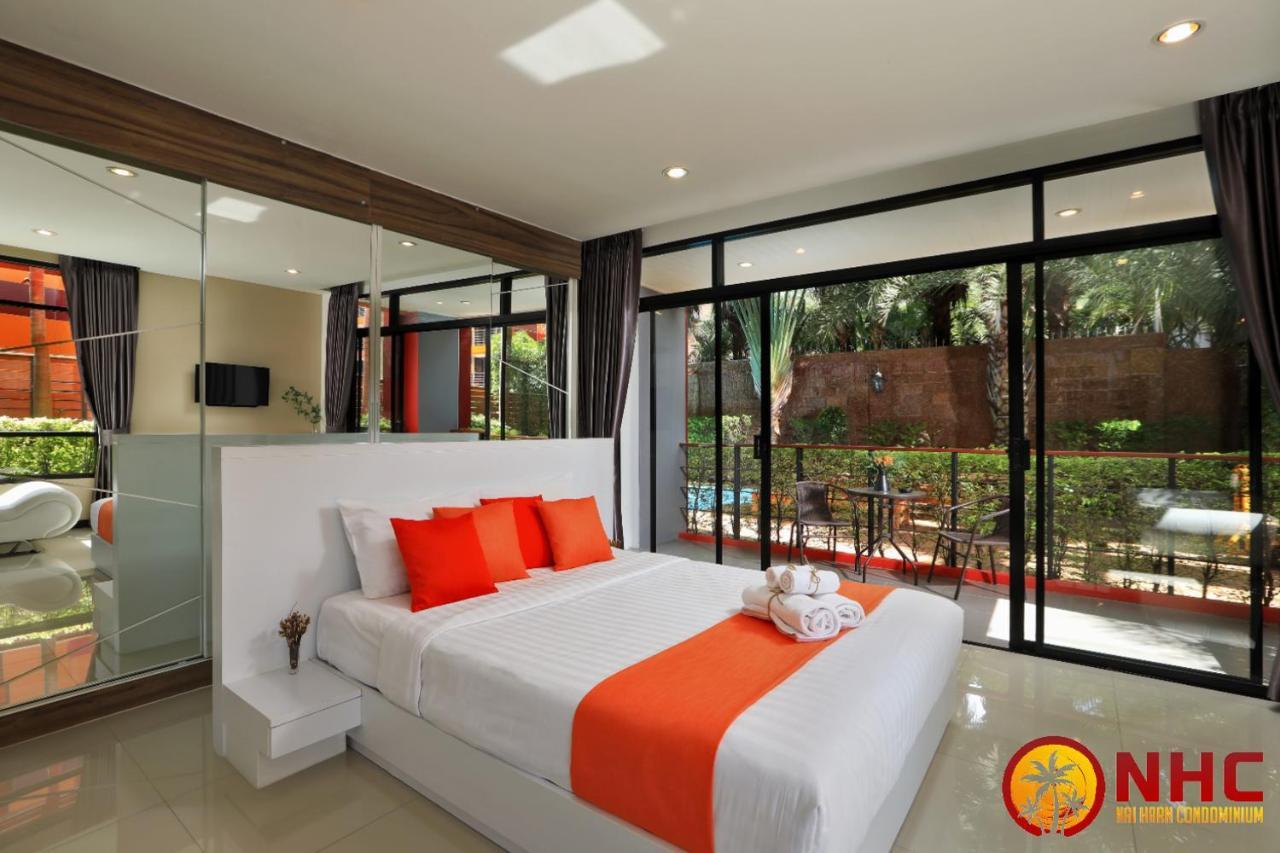 Nai Harn Condominium Dış mekan fotoğraf