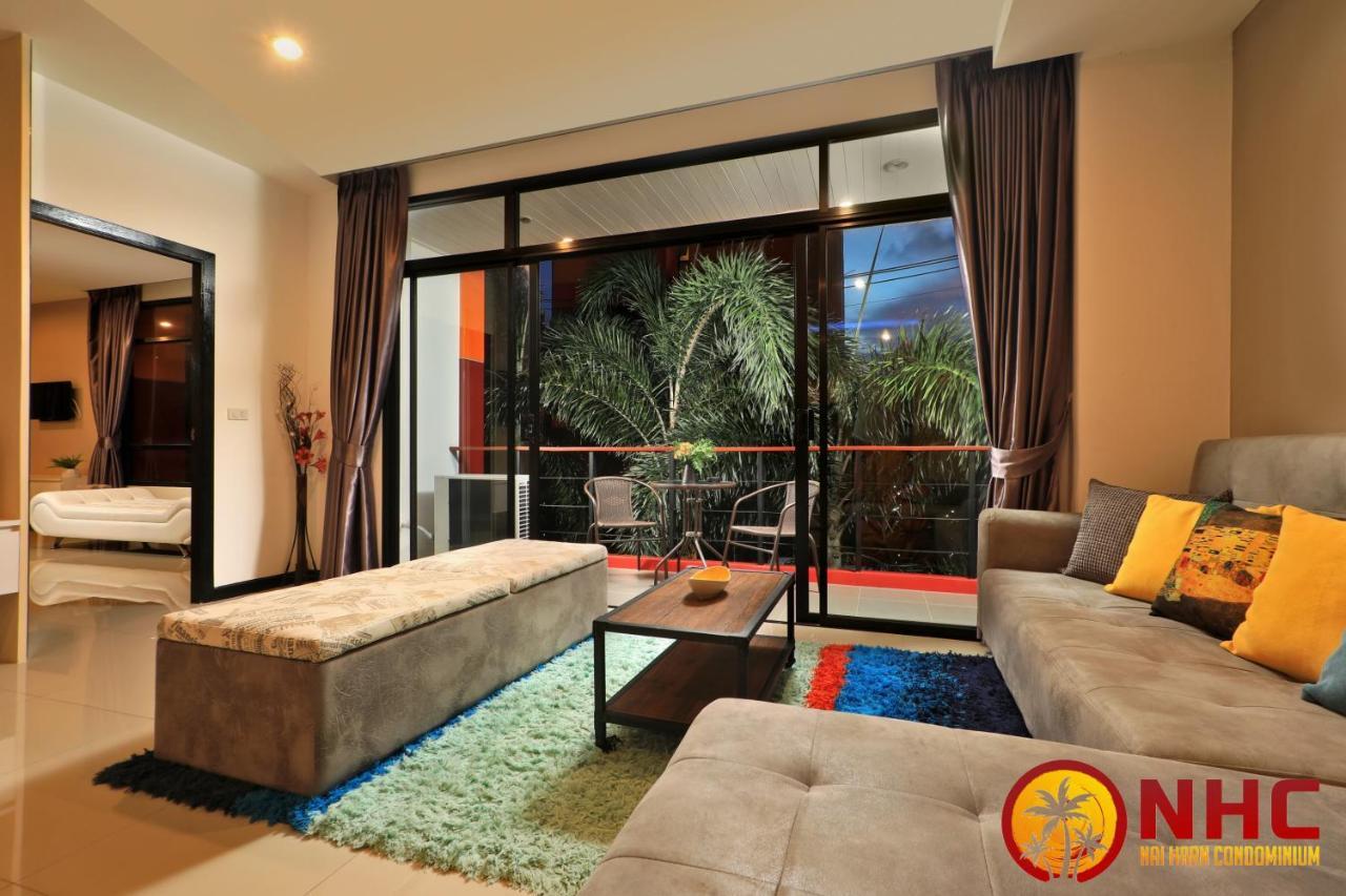 Nai Harn Condominium Dış mekan fotoğraf