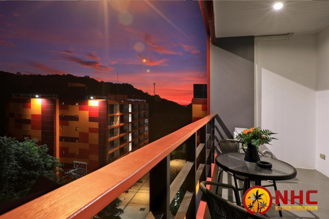 Nai Harn Condominium Dış mekan fotoğraf