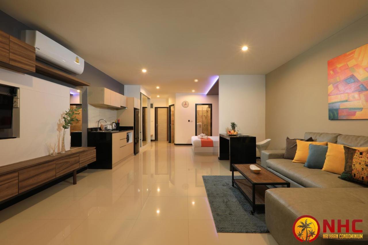 Nai Harn Condominium Dış mekan fotoğraf