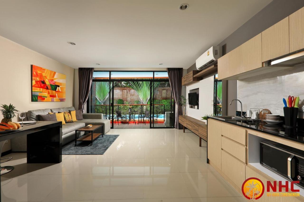 Nai Harn Condominium Dış mekan fotoğraf