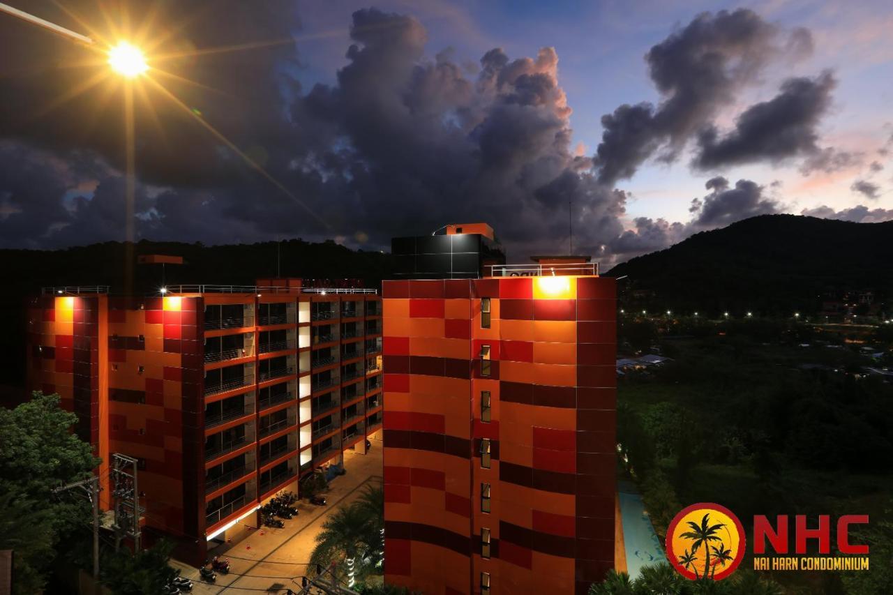 Nai Harn Condominium Dış mekan fotoğraf