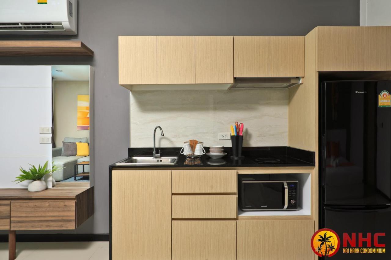 Nai Harn Condominium Dış mekan fotoğraf