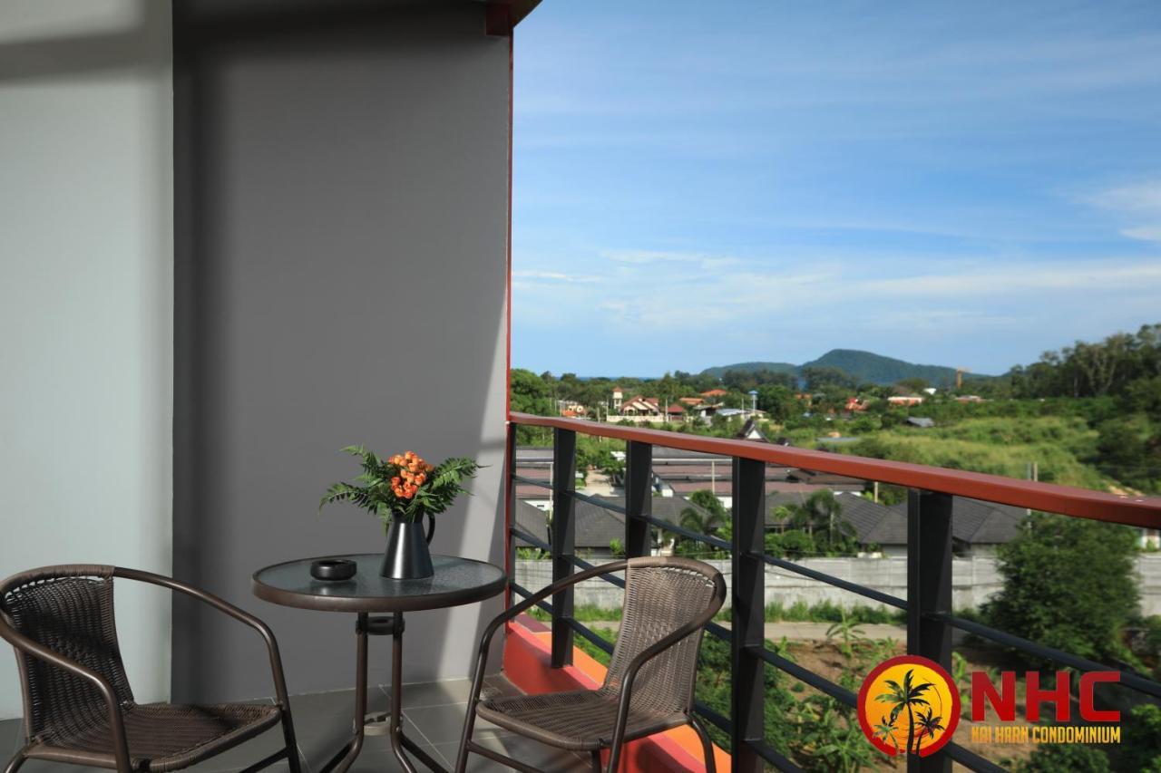 Nai Harn Condominium Dış mekan fotoğraf