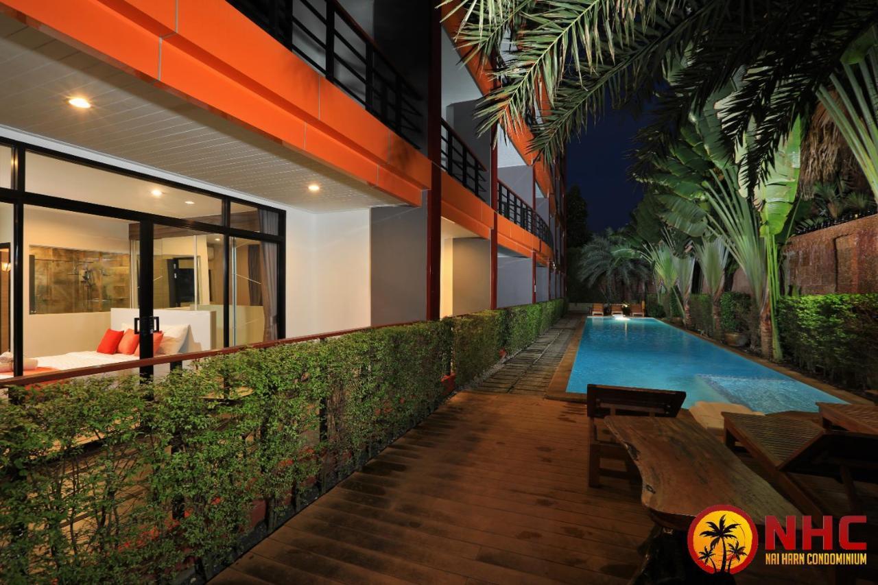 Nai Harn Condominium Dış mekan fotoğraf