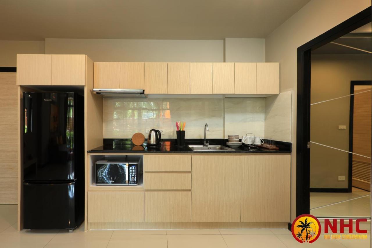 Nai Harn Condominium Dış mekan fotoğraf