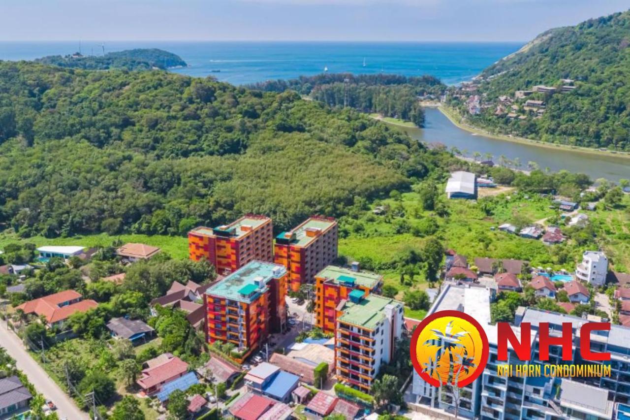 Nai Harn Condominium Dış mekan fotoğraf
