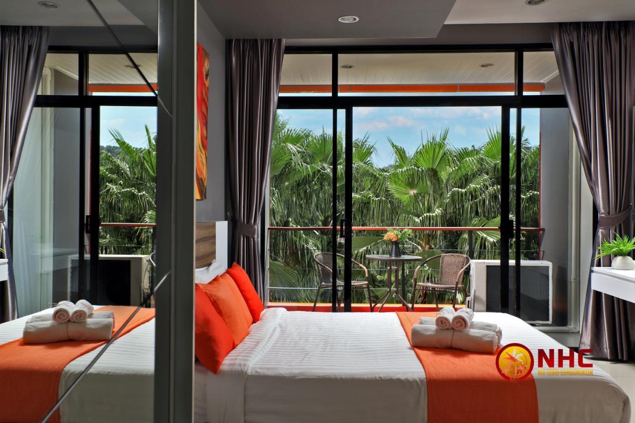 Nai Harn Condominium Dış mekan fotoğraf
