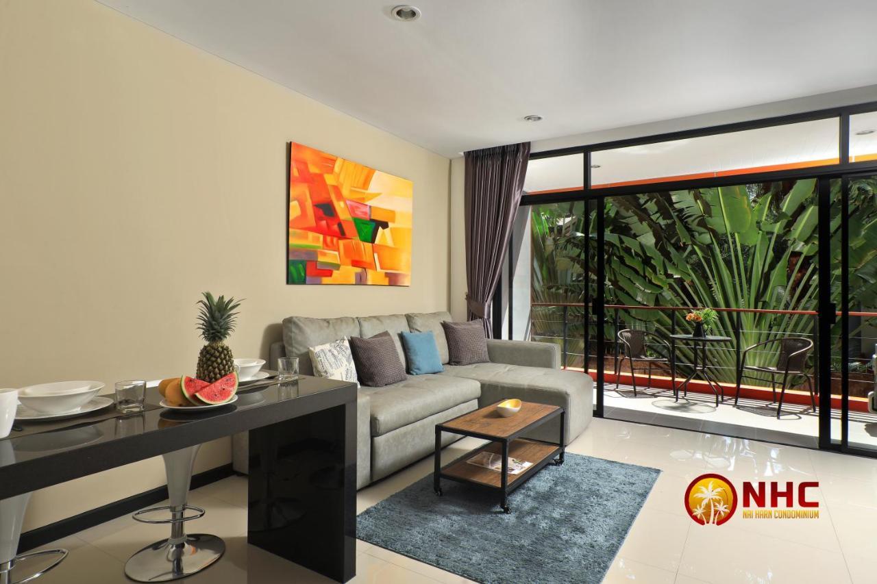 Nai Harn Condominium Dış mekan fotoğraf