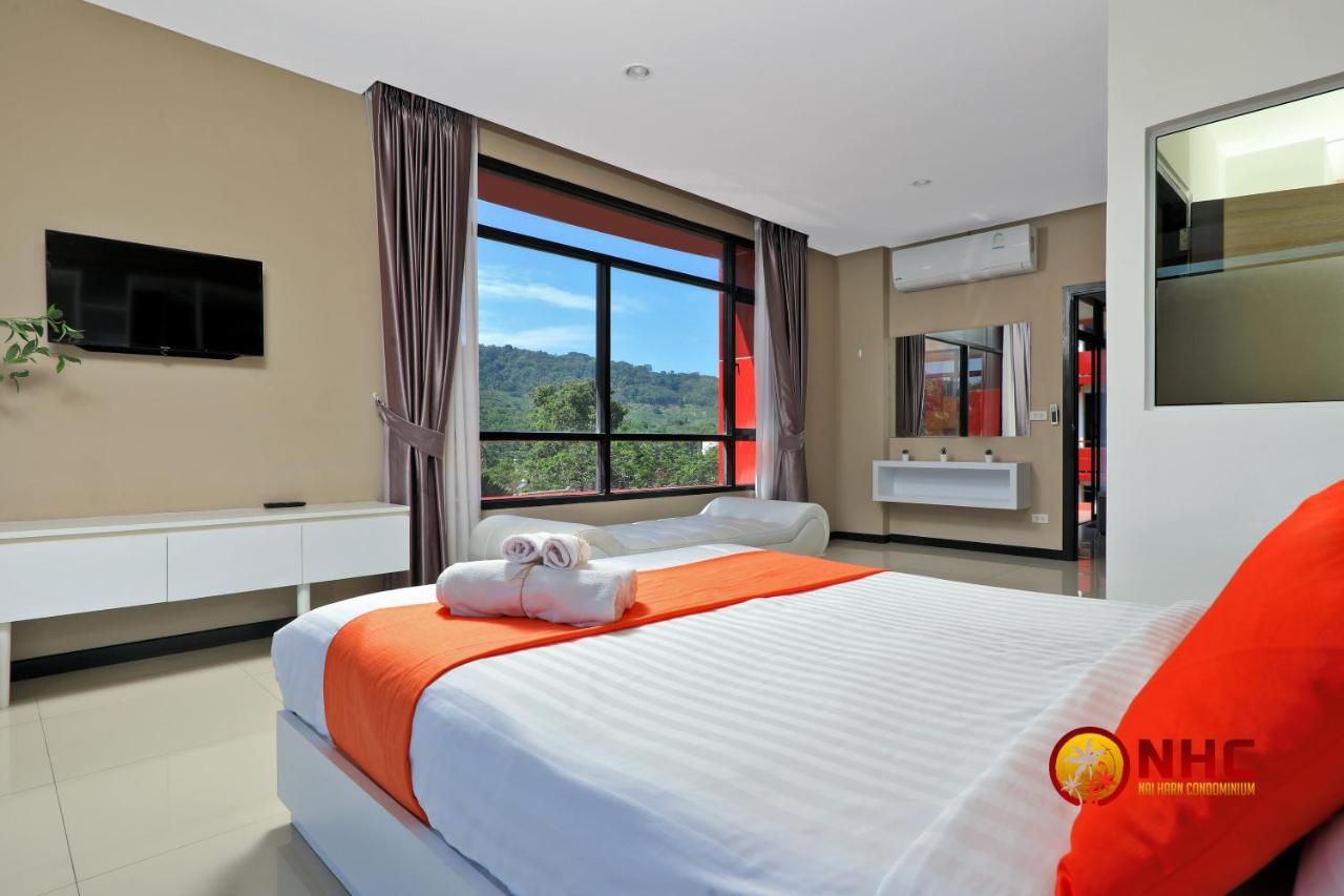 Nai Harn Condominium Dış mekan fotoğraf