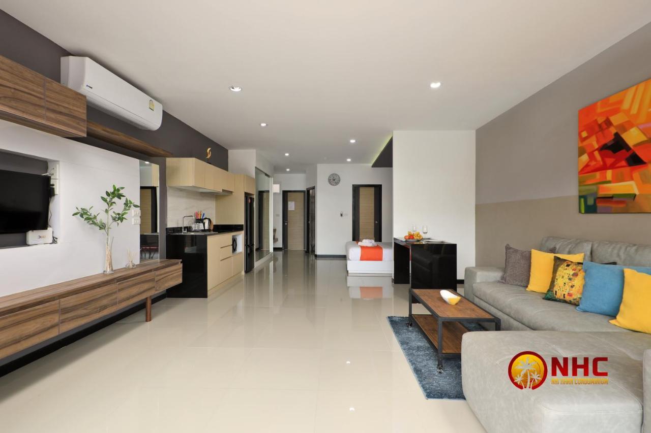 Nai Harn Condominium Dış mekan fotoğraf