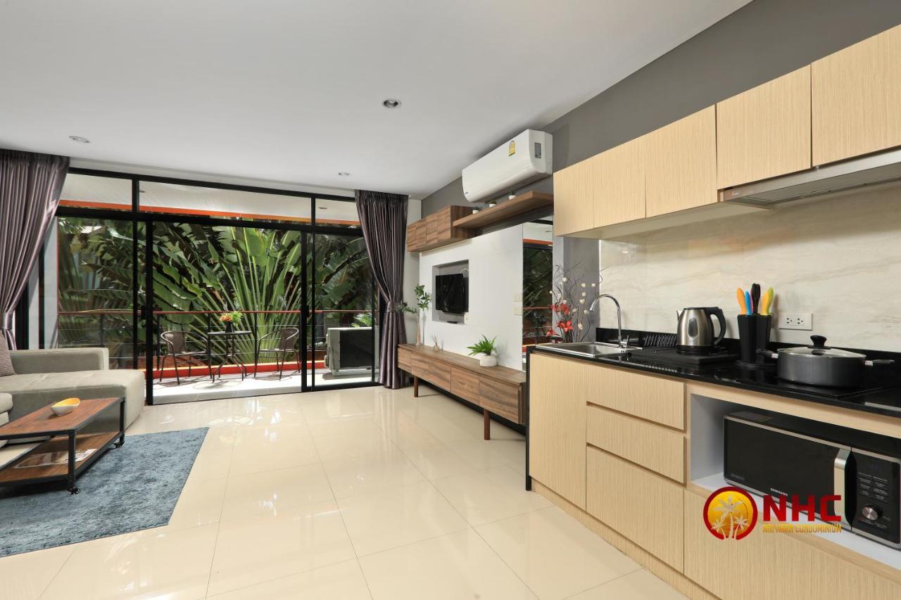 Nai Harn Condominium Dış mekan fotoğraf