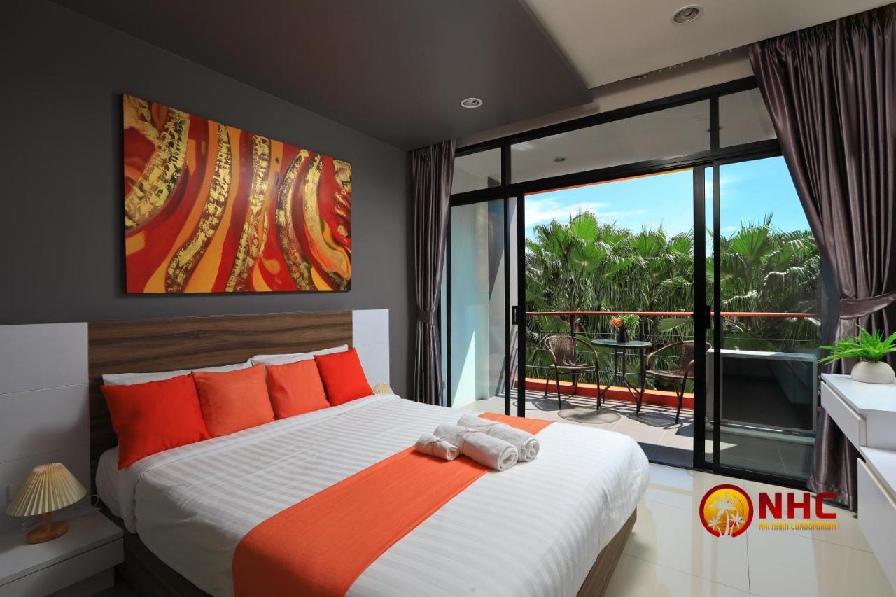 Nai Harn Condominium Dış mekan fotoğraf