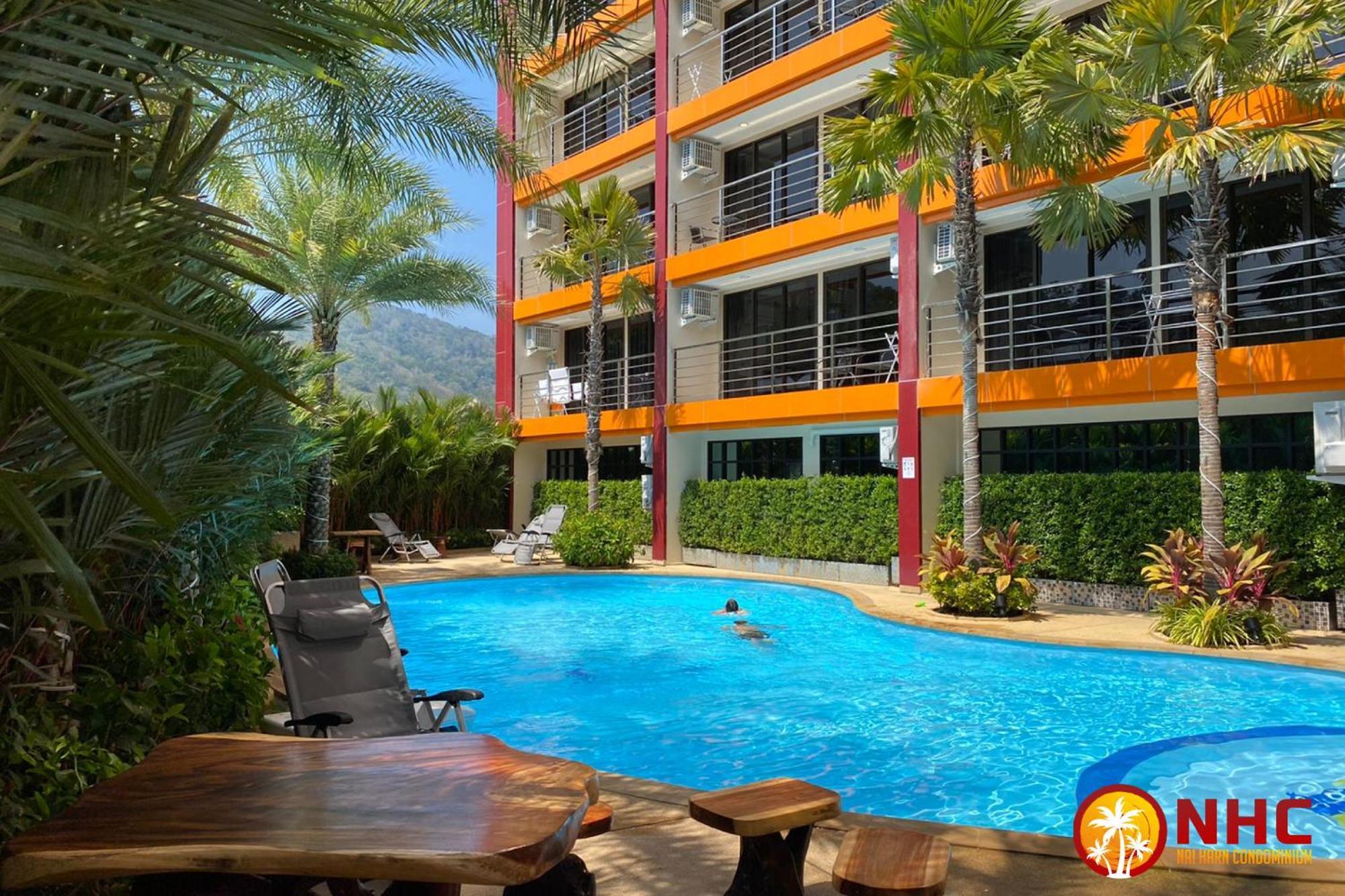Nai Harn Condominium Dış mekan fotoğraf