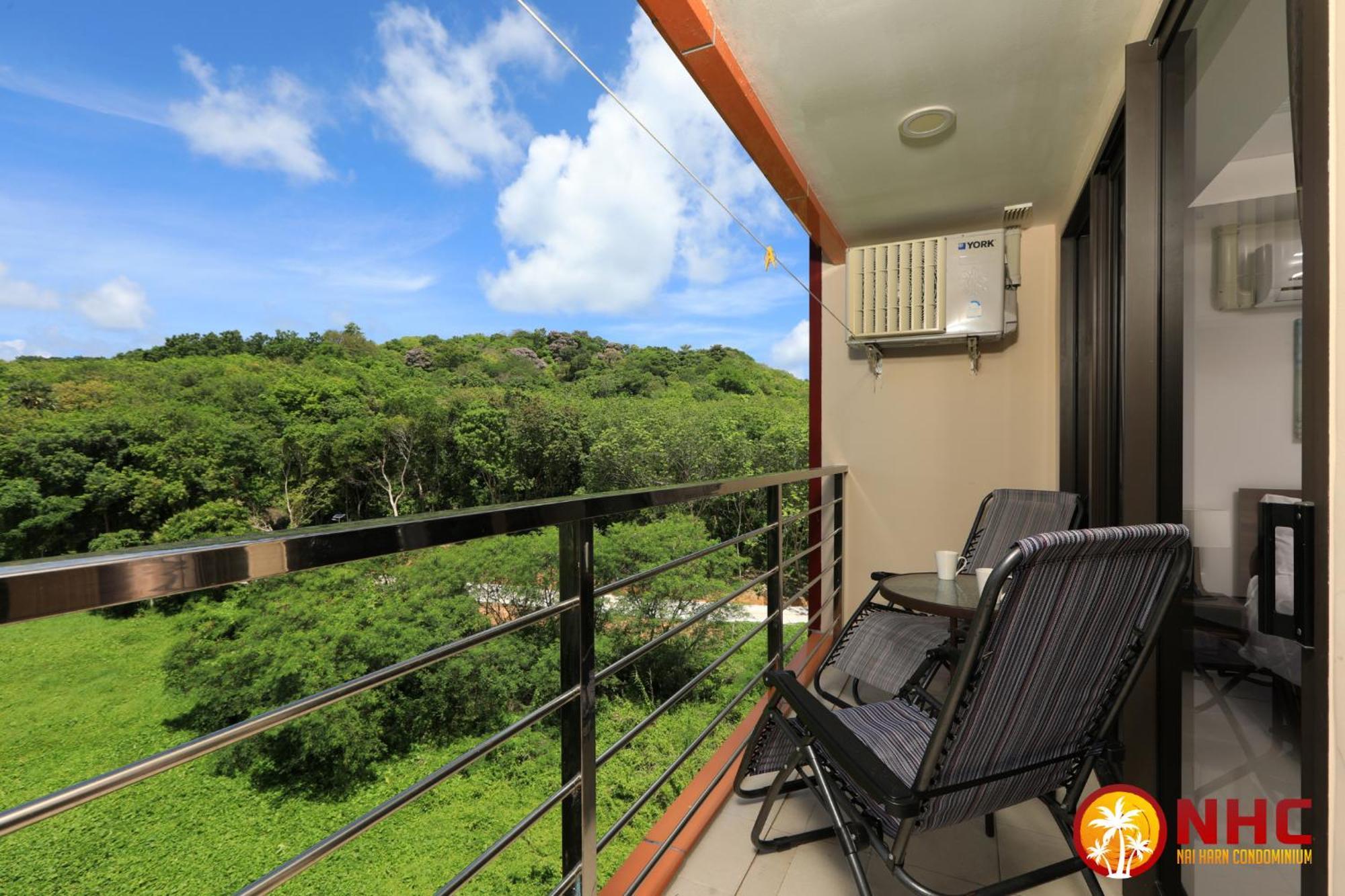 Nai Harn Condominium Dış mekan fotoğraf